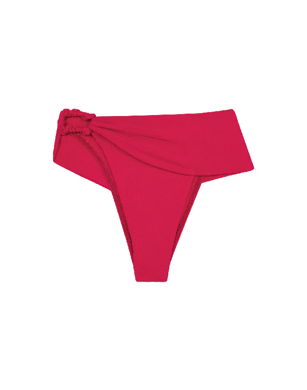 Holly Hot Pant Bottom - Summerwine