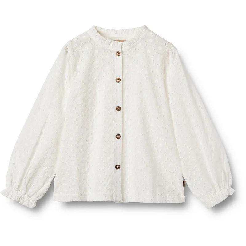 Wheat Ivory Shirt Petrine