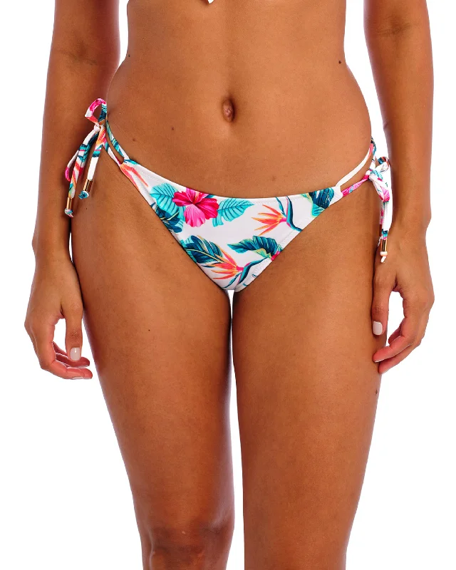 2024 Freya Swim Palm Paradise Tie Side Bikini Brief - As205075