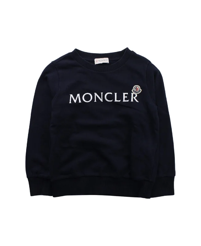 Moncler Crewneck Sweatshirt 6T