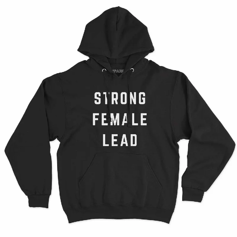 Strong Female Lead Feminist Hoodie