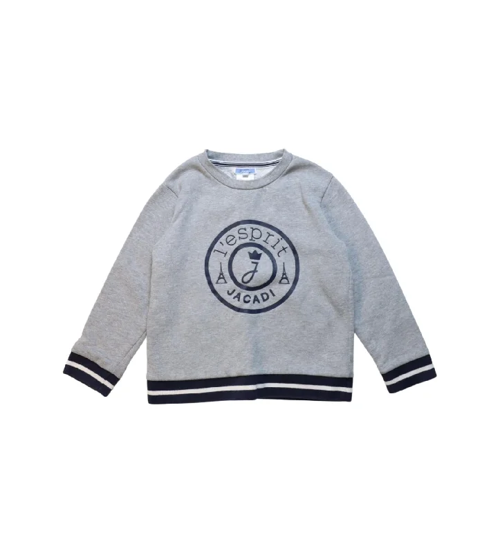 Jacadi Crewneck Sweatshirt 6T