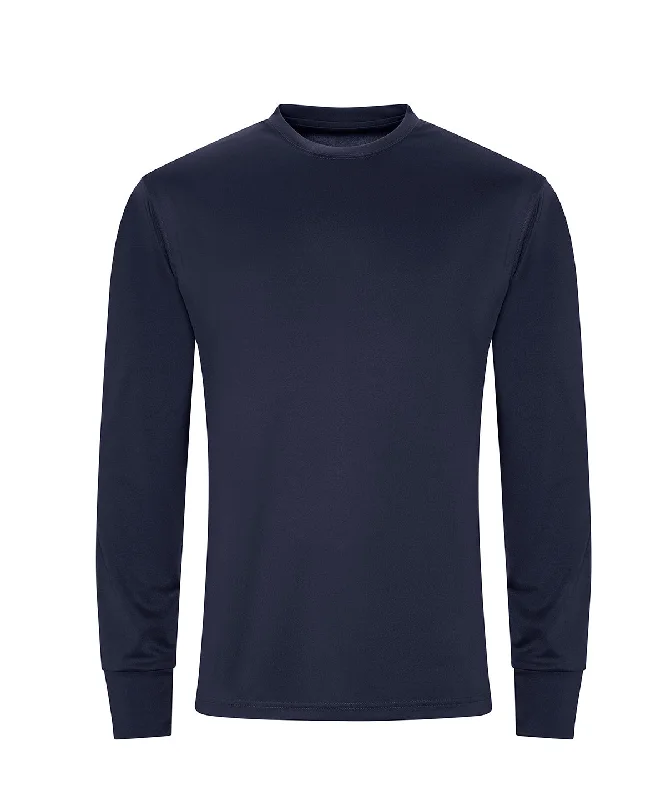 French Navy - Long sleeve active T