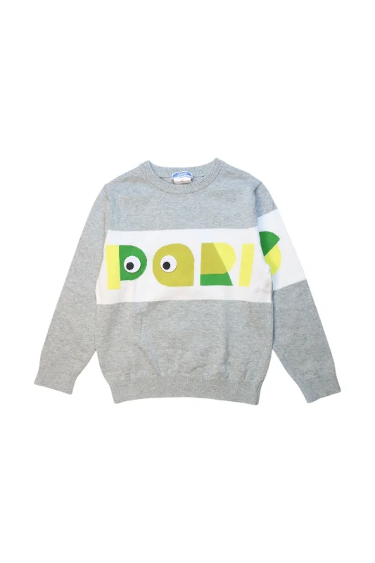 Jacadi Crewneck Sweatshirt 6T