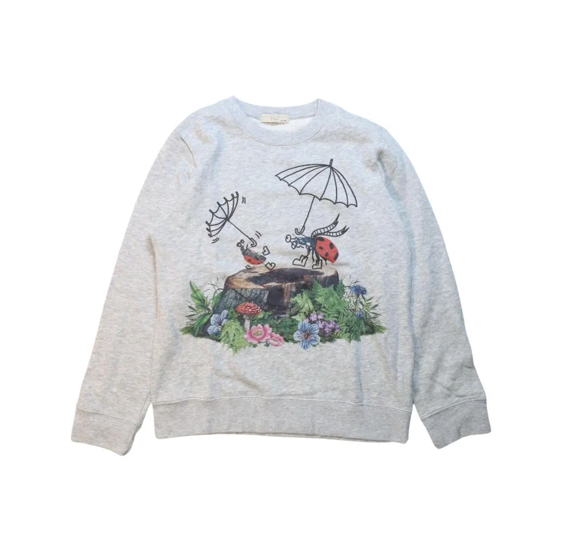 Stella McCartney Crewneck Sweatshirt 11Y