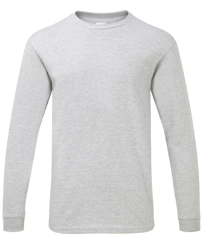 Sport Grey - Hammer® adult long sleeve t-shirt