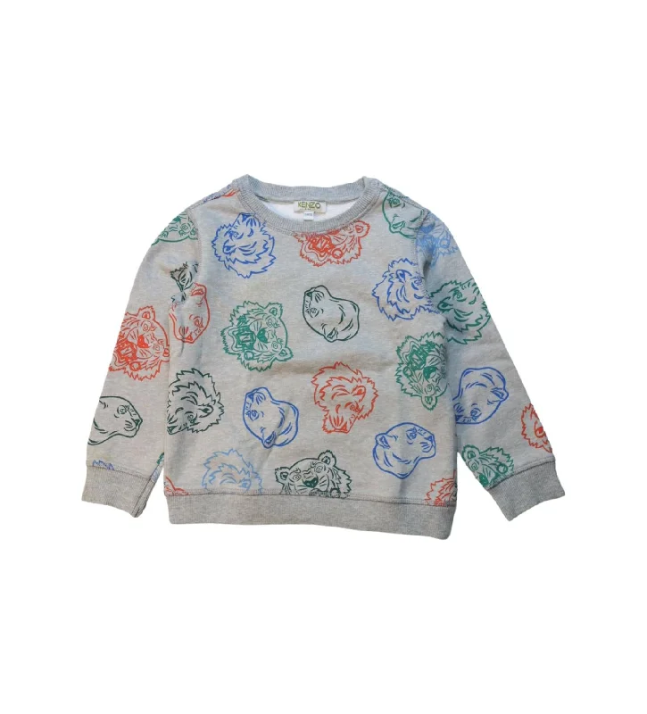 Kenzo Crewneck Sweatshirt 5T