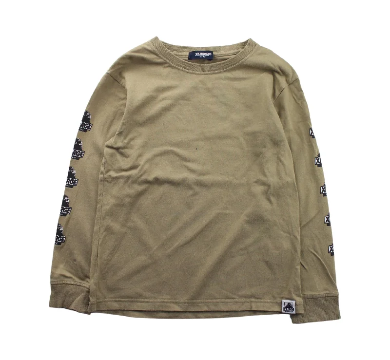 XLARGE Kids Crewneck Sweatshirt 7Y - 8Y