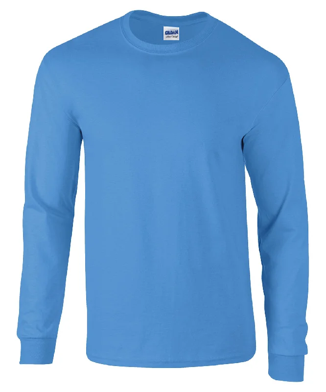 Carolina Blue - Ultra Cotton™ adult long sleeve t-shirt