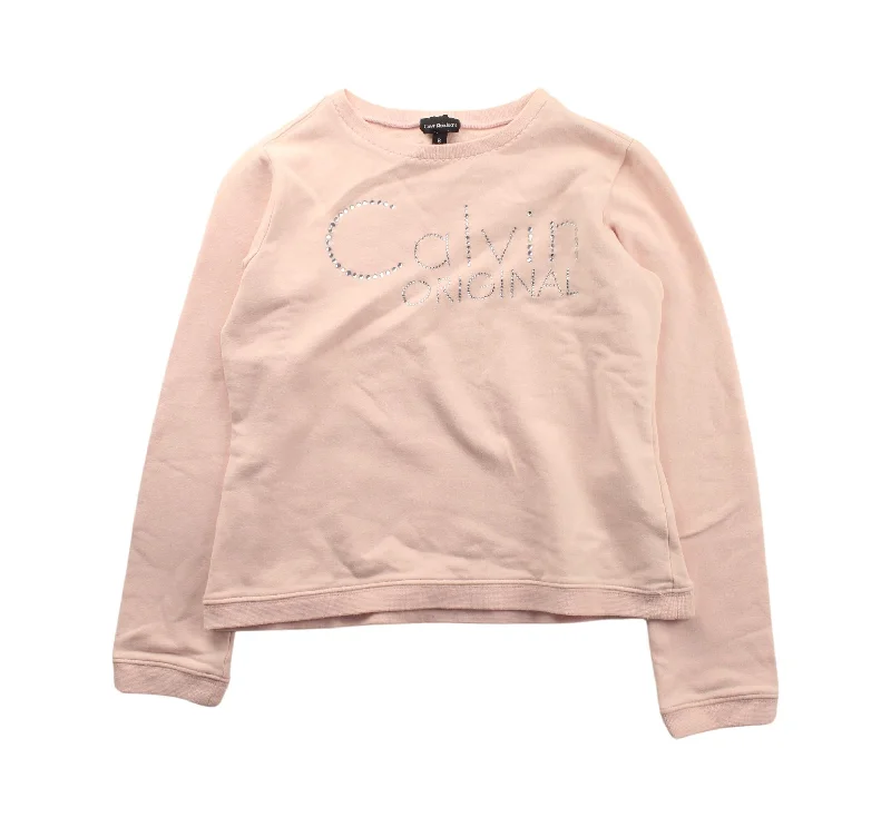 Calvin Klein Crewneck Sweatshirt 8Y