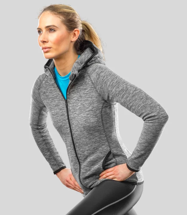 Spiro | Women's Microfleece Hoodie