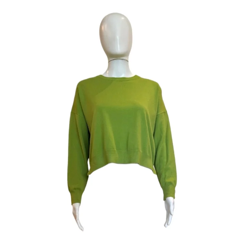 Polly Sweater | Green