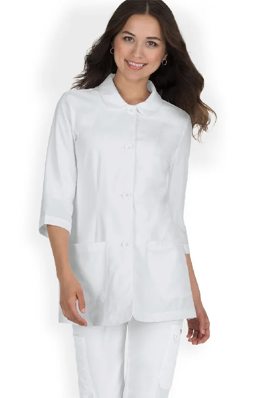 Amber Lab Coat