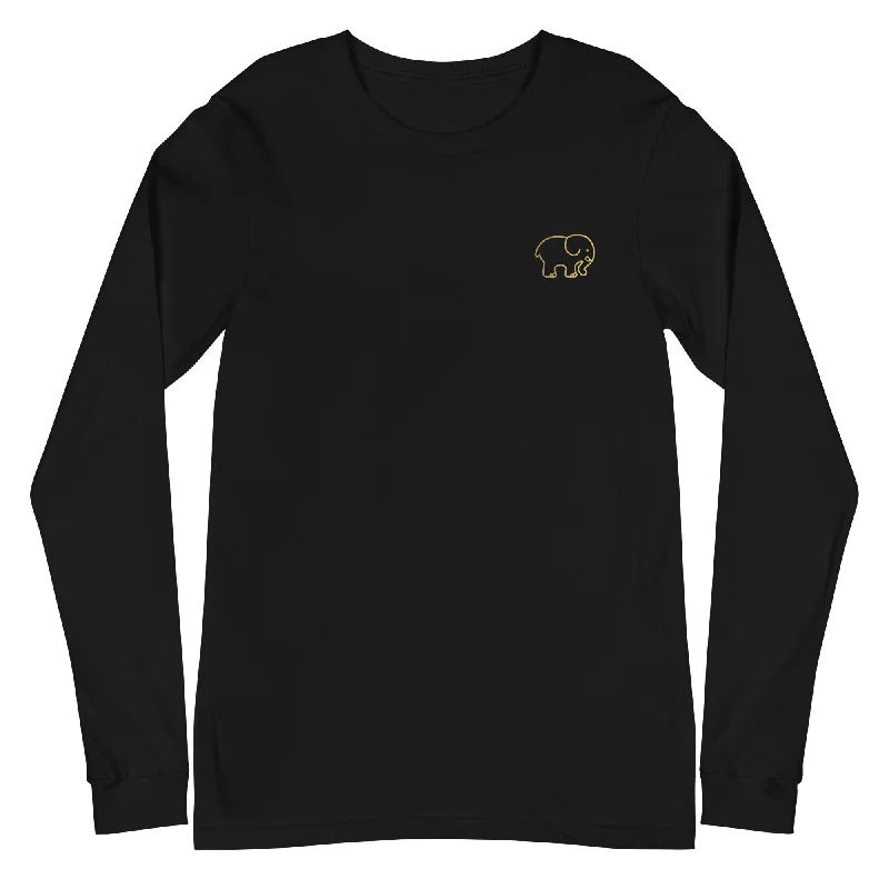 Dancing Stars Unisex Long Sleeve Tee