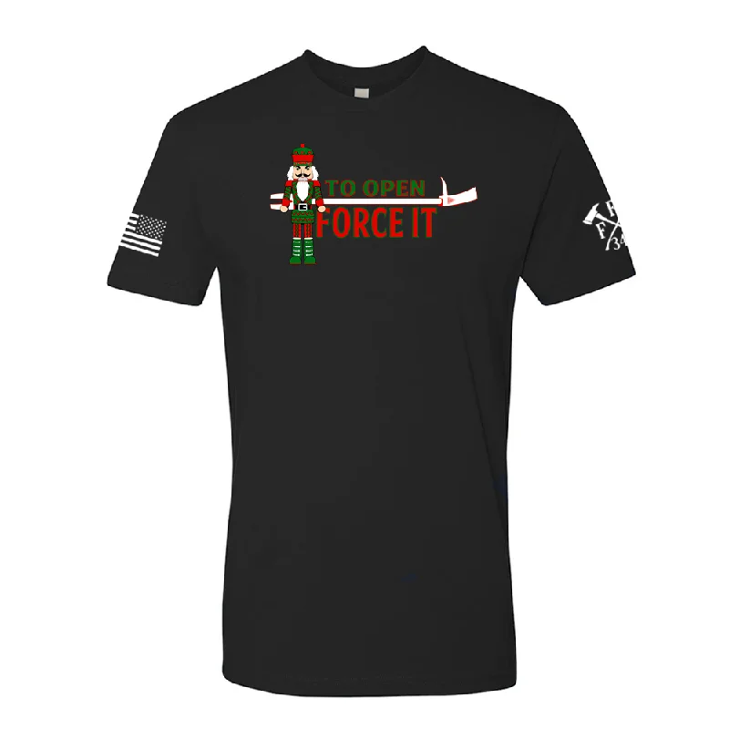 FFC 343 Force It Nutcracker Premium T-Shirt