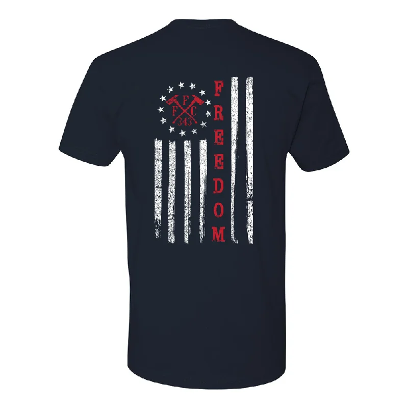 FFC 343 Freedom Firefighter Premium Shirt