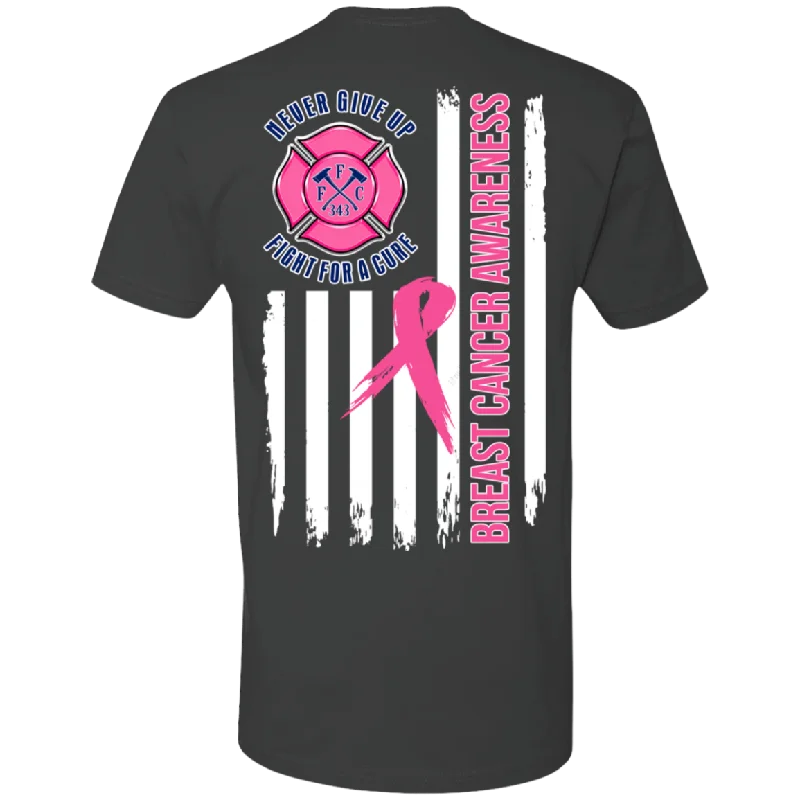 FFC Breast Cancer Awareness Premium T-Shirt