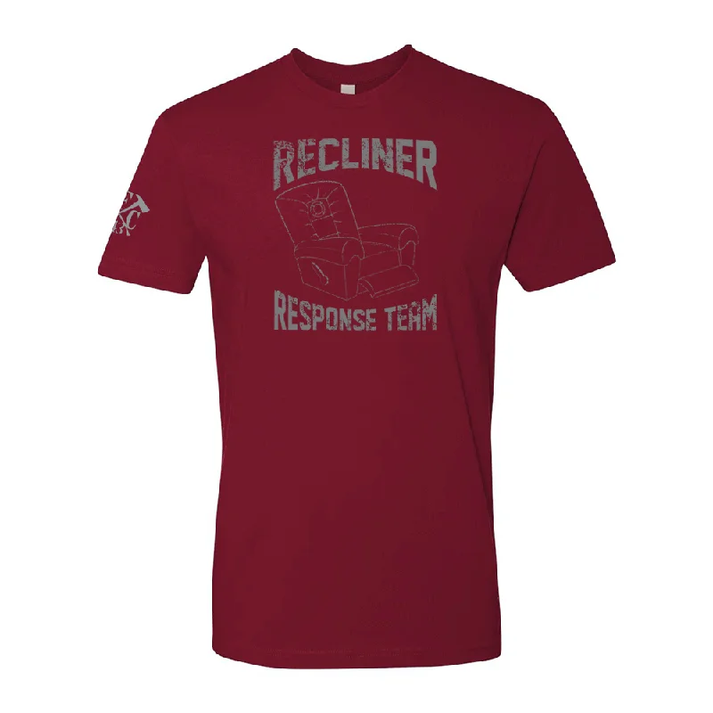 Recliner Response Team Premium Firefighter T-Shirt