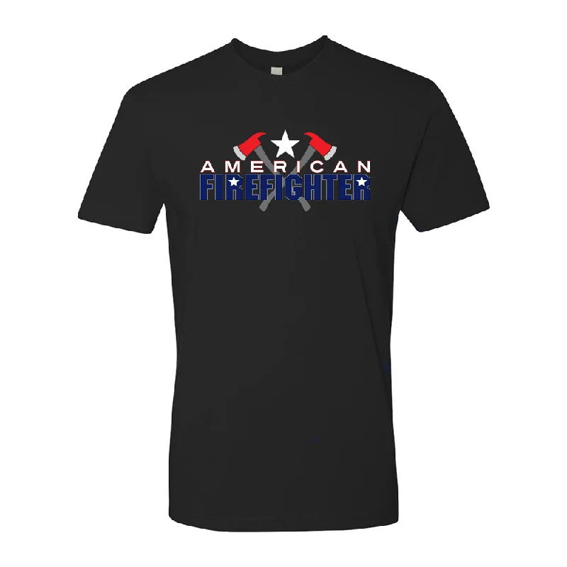 True American Firefighter Premium T-Shirt