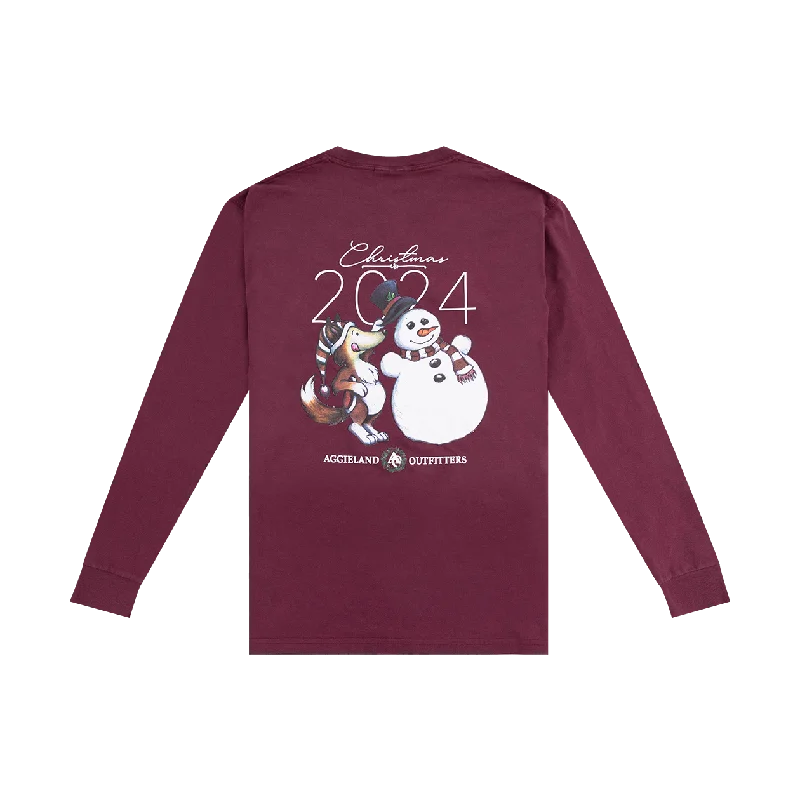 2024 Remi Christmas Long Sleeve T-Shirt