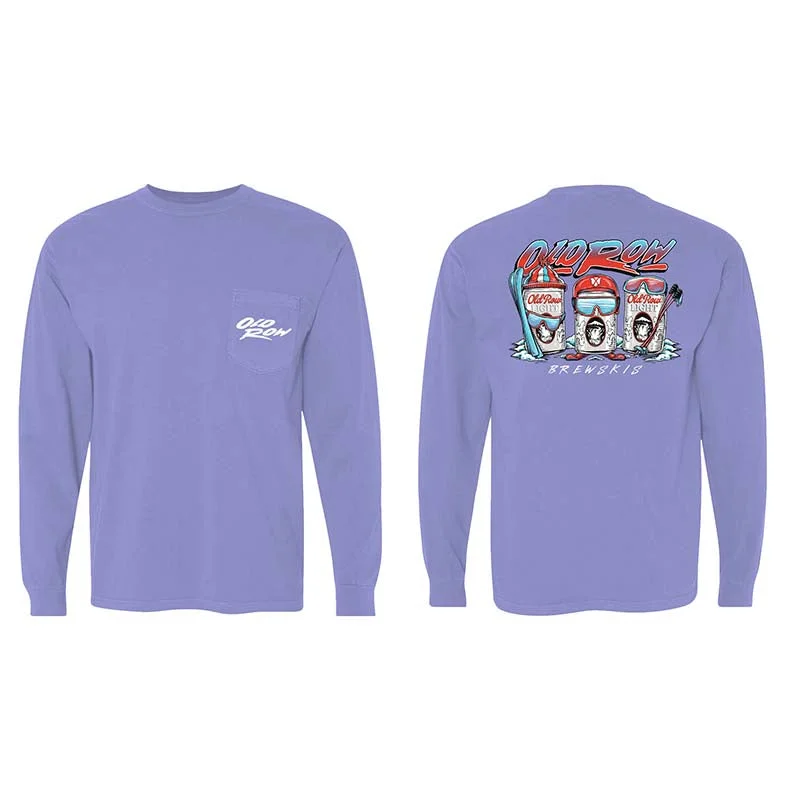 Brewskis Long Sleeve T-Shirt